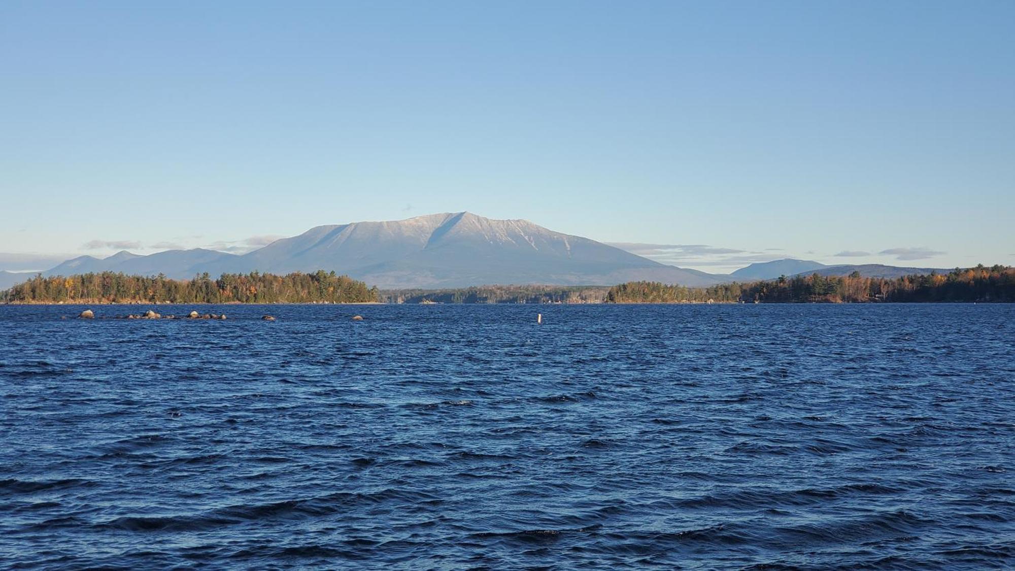 Beautiful Lakefront Cottage, Ambajejus Lake Millinocket Exterior photo